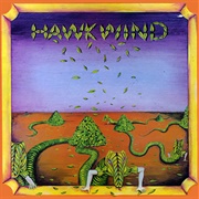Hawkwind - Hawkwind