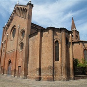 Chiesa Di Sant'agostino, Cremona