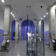 Scuderie Aldobrandini, Frascati