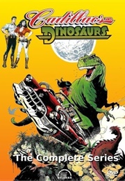 Cadillacs and Dinosaurs (1993)