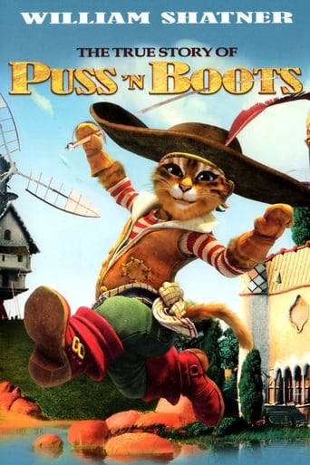 The True Story of Puss &#39;N Boots (2009)