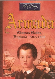 Armada: The Story of Thomas Hobbs, England (Jim Eldridge)