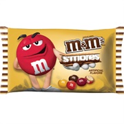 M&Ms S'mores