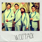 The Wolf Pack From Hangover