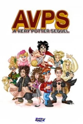 A Very Potter Sequel (2010)