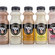 Shaken Udder Milkshakes