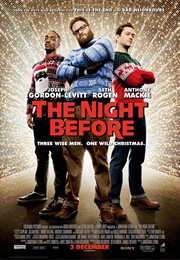 The Night Before (2015)