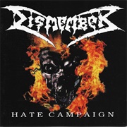 Dismember - Hate Campaign