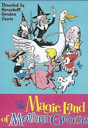 The Magic Land of Mother Goose (1967)