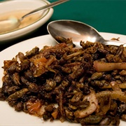Adobong Kamaru