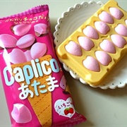 Glico Caplico Hearts