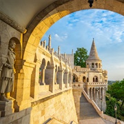 Fisherman's Bastion, Budapest