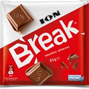 Ion Break Milk Chocolate