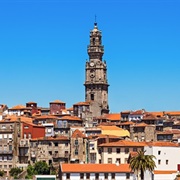 Torre Dos Clerigos, Porto