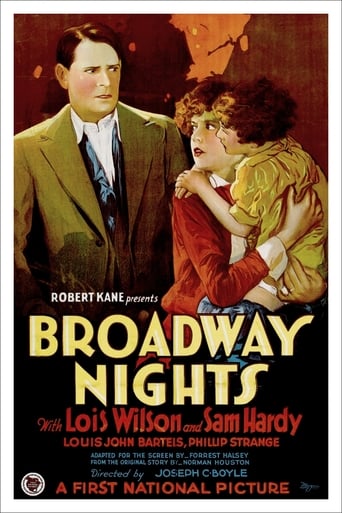 Broadway Nights (1927)
