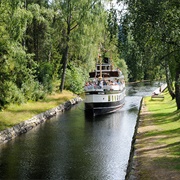 Telemark Canal
