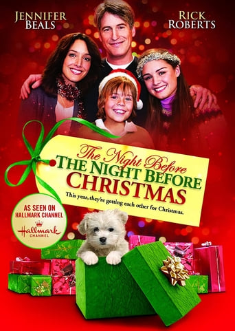 The Night Before the Night Before Christmas (2010)