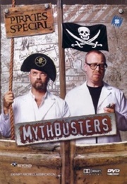 Mythbusters: Pirates Special (2007)
