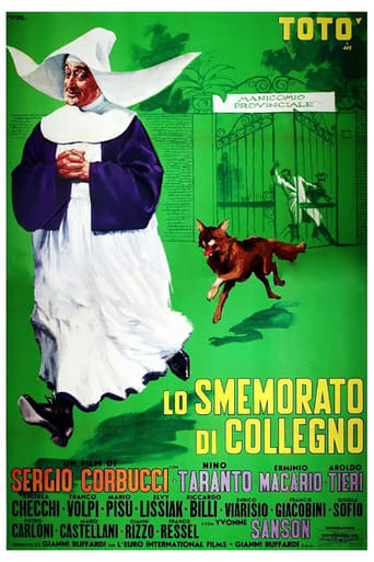 Lo Smemorato Di Collegno (1962)