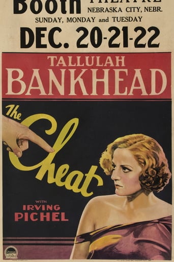 The Cheat (1931)