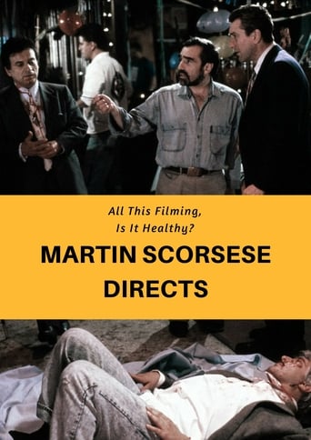 Martin Scorsese Directs (1990)