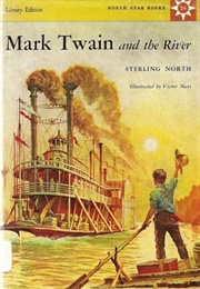 Mark Twain and the River (North)