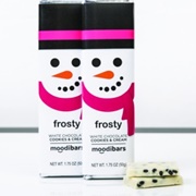 Moodibars Frosty White Chocolate Cookies & Cream