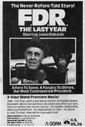 F.D.R.: The Last Year (1980)