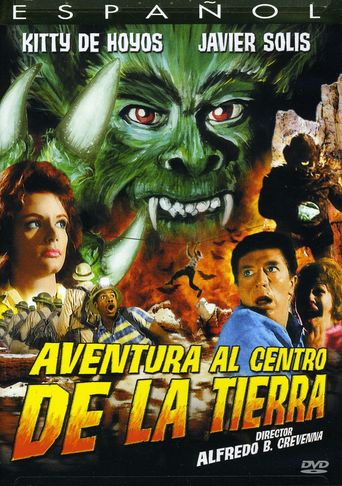 Aventura Al Centro De La Tierra (1965)