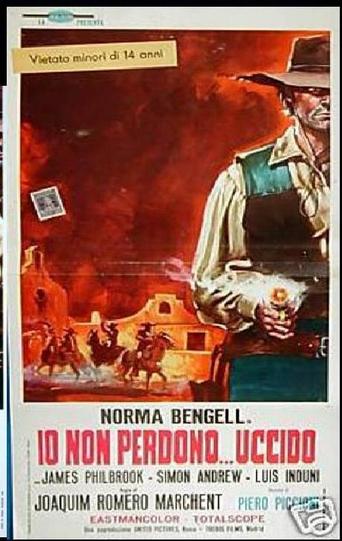 I Do Not Forgive... I Kill! (1968)