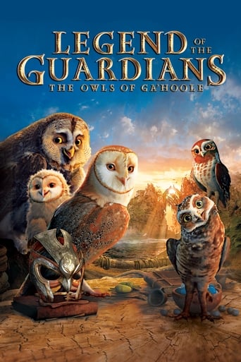 Legend of the Guardians: The Owls of Ga&#39;hoole (2010)