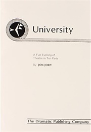 University (Jon Jory)