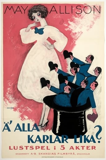 Are All Men Alike? (1920)