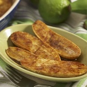 Baked Plantains