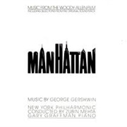 Music From the Woody Allen Film Manhattan-Various Artists