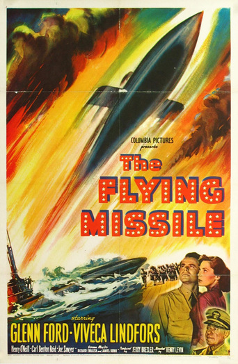 The Flying Missile (1950)