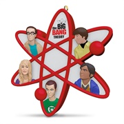 Big Bang Theory Ornament