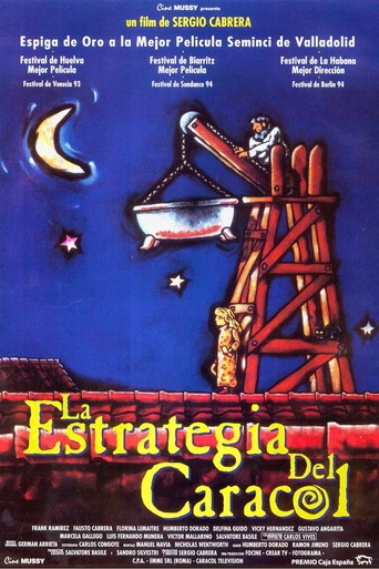 La Estrategia Del Caracol (1993)
