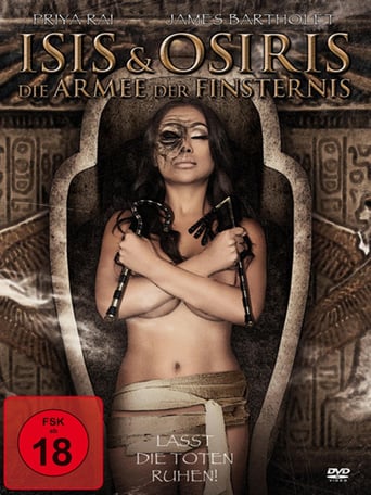 Isis Rising: Curse of the Lady Mummy (2013)