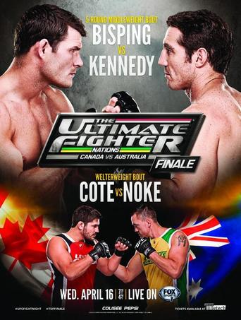 UFC the Ultimate Fighter Nations Finale: Bisping vs. Kennedy (2014)