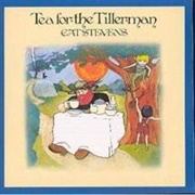 Tea for the Tillerman-Cat Stevens