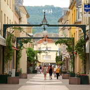 Echternach, Luxembourg