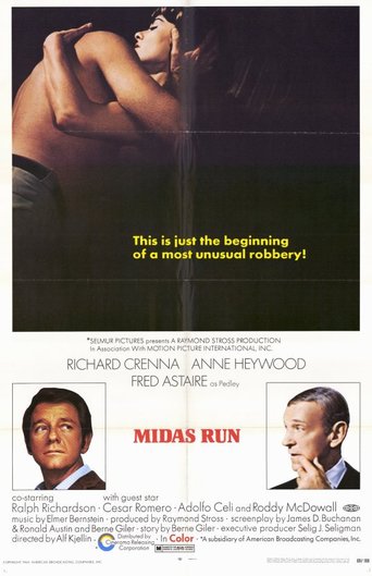 Midas Run (1969)