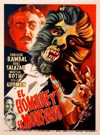 The Man and the Monster (1959)