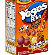 Yogos Bits Berryberry Banana