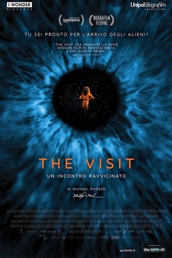 The Visit: An Alien Encounter (2015)