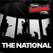 iTunes Festival: London 2010 (The National, 2010)