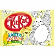 Kitkat Easter Egg Paint
