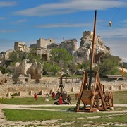 Château Des Baux, Les Baux-De-Provence