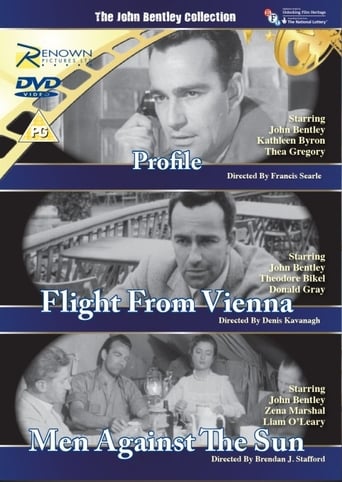 Flight From Vienna (1956)